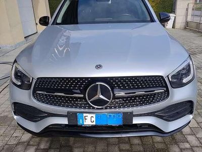 Usata Mercedes GLC220 Premium Plus 194 CV (142 kW) 2019 SUV