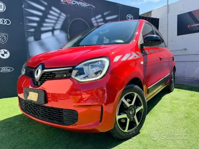 Gebraucht Renault Twingo Intens 65 PS (47 kW) 2020 Rot Kleinwagen