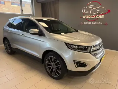 Usata Ford Edge