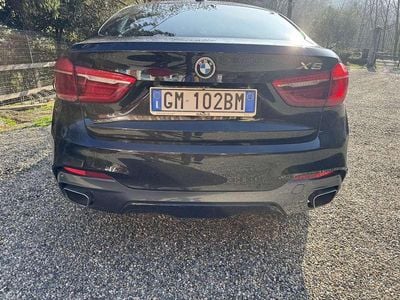 Usata BMW X6 M Sport 249 CV (183 kW) 2019 SUV