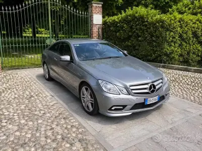 Usata Mercedes E350