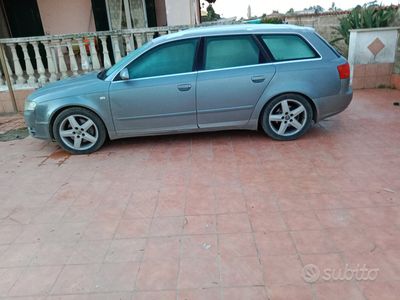 usata Audi A4 A4 2.5 V6 TDI multitronic Sport