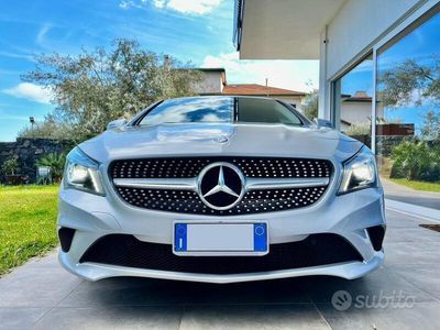 usata Mercedes CLA220 CLA 220 Automatic Premium