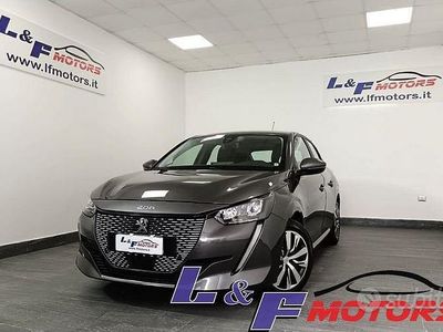 Occasion Peugeot 208 Allure 102 PK (75 kW) 2019 Grijs Hatchback