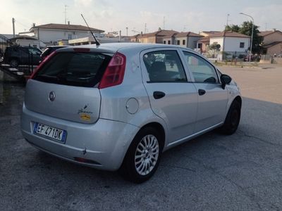 usata Fiat Grande Punto Punto 1.2 3 porte Active