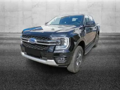 Usata Ford Ranger Limited 170 CV (125 kW) 2023 Nero Pick-up
