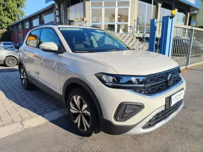 Usata VW T-Cross