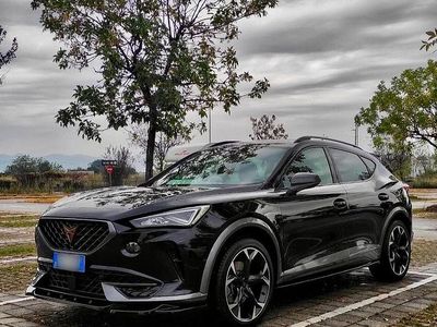 Usata Cupra Formentor 150 CV (110 kW) 2022 Nero SUV