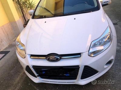 usata Ford Focus 1.6 115 cv