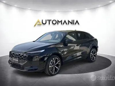 Nuova Audi Q3 Sportback Design 204 CV (150 kW) 2026 SUV