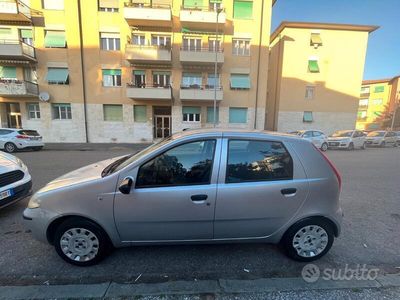 usata Fiat Punto 1ª serie - 2009