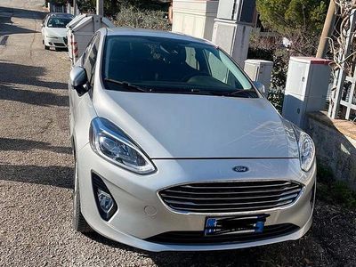 Usata Ford Fiesta 86 CV (63 kW) 2018 Utilitaria