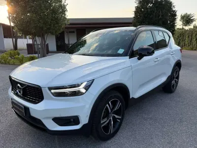 Usata Volvo XC40