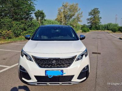 Usata Peugeot 3008 GT 180 CV (132 kW) 2019 Bianco SUV