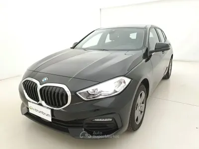 Brugt BMW 116 116 HK (85 kW) 2023 Sort Hatchback
