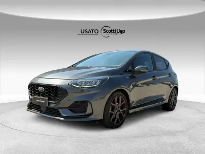 Usata Ford Fiesta