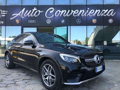 usata Mercedes GLC250 Coupe d Premium 4matic auto