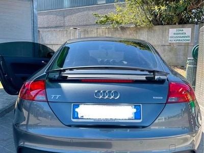 Usata Audi TT 2011 Grigio Coupé