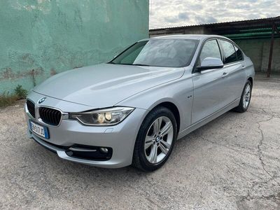 usata BMW 318 Serie 3 d Sport