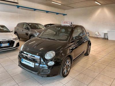 usata Fiat 500S 1.2 69 CV 37000 KM NEOPATENTATI