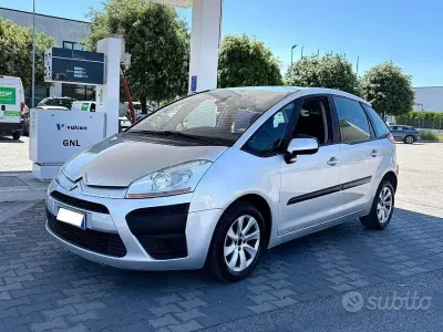 Usata Citroën Grand C4 Picasso 109 CV (80 kW) 2009 Grigio Monovolume