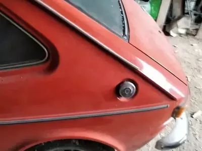 Usata Fiat 127 1970 Rosso Utilitaria