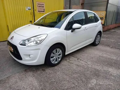 Occasion Citroën C3 Seduction 60 ch (44 kW) 2011 Blanc Berline
