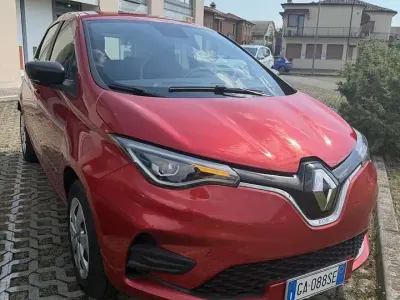 Usata Renault Zoe 50 kW (69 CV) 2020 Other Utilitaria