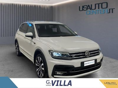 Usata VW Tiguan Advance 2020 SUV