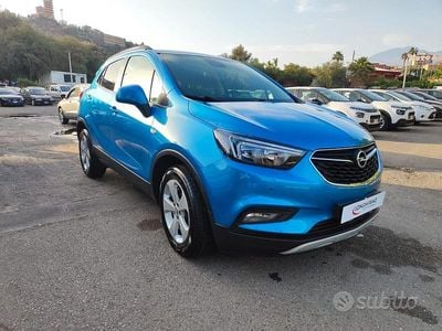 Opel Mokka X