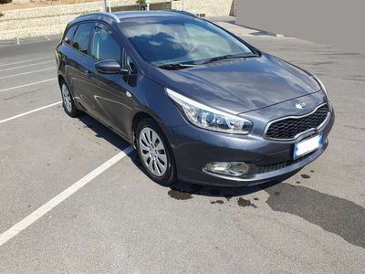 usata Kia Ceed Sportswagon Ceed / cee'd II 2012 SW 1.6 crdi Cool 110cv