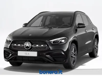 Nuova Mercedes GLA200 AMG line 150 CV (110 kW) 2026 Nero SUV