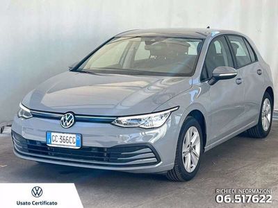 usata VW Golf 1.5 etsi evo life 150cv dsg