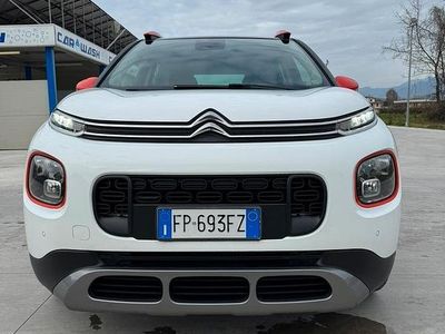Usata Citroën C3 100 CV (73 kW) 2019 Bianco Utilitaria