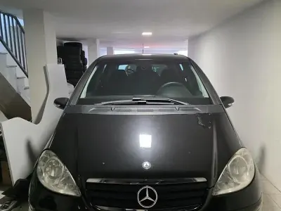 Occasion Mercedes A180 Avantgarde 109 ch (80 kW) 2008 Noir Berline