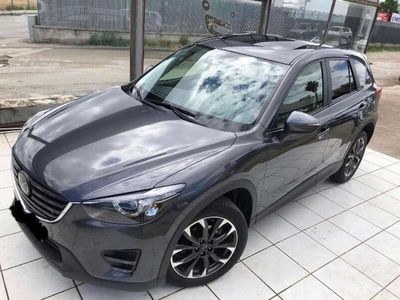 usata Mazda CX-5 2.2 Exceed 4wd 175cv my15