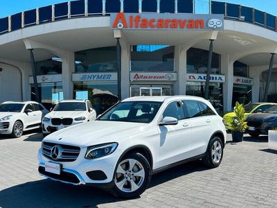 usata Mercedes GLC220 GLC 220d Business 4matic auto