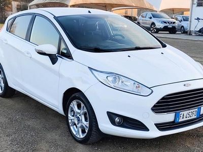 usata Ford Fiesta 1.4 5 porte Bz.- GPL