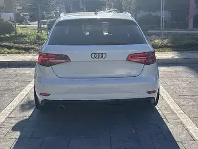 Usata Audi A3 Sport 110 CV (80 kW) 2017 Berlina