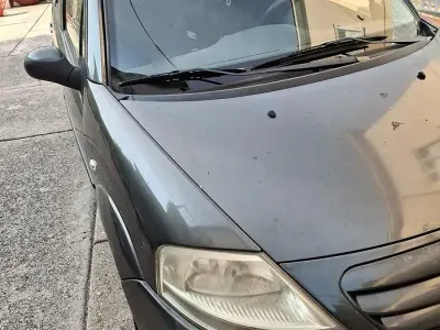 Usata Citroën C3 60 CV (44 kW) 2008 Verde Berlina