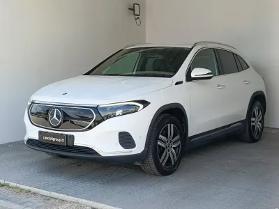 Usata Mercedes EQA300 139 kW (189 CV) 2022 Bianco SUV
