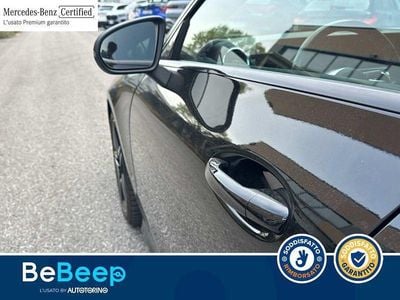 Usata Mercedes CLA200 Premium 149 CV (109 kW) 2023 Nero Station wagon