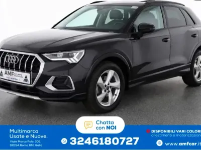 Usata Audi Q3