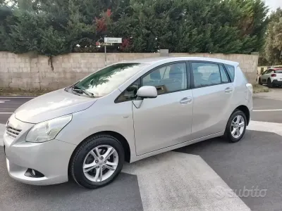 Usata Toyota Verso
