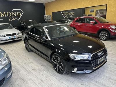 Usata Audi A3 Cabriolet 110 CV (80 kW) 2016 Other Cabrio