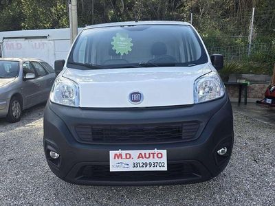 Usata Fiat Fiorino 80 CV (58 kW) 2018 Other Monovolume