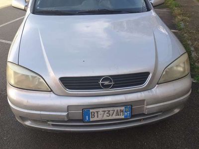 usata Opel Astra Astra5p 2.0 dti CDX