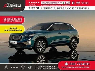Nuova Renault Austral Esprit Alpine 199 CV (146 kW) 2026 Bestyle seoul (grigio scisto SUV