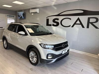 VW T-Cross