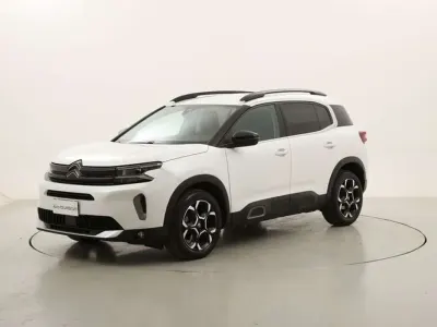 Usata Citroën C5 Aircross Shine 131 CV (96 kW) 2023 Bianco SUV